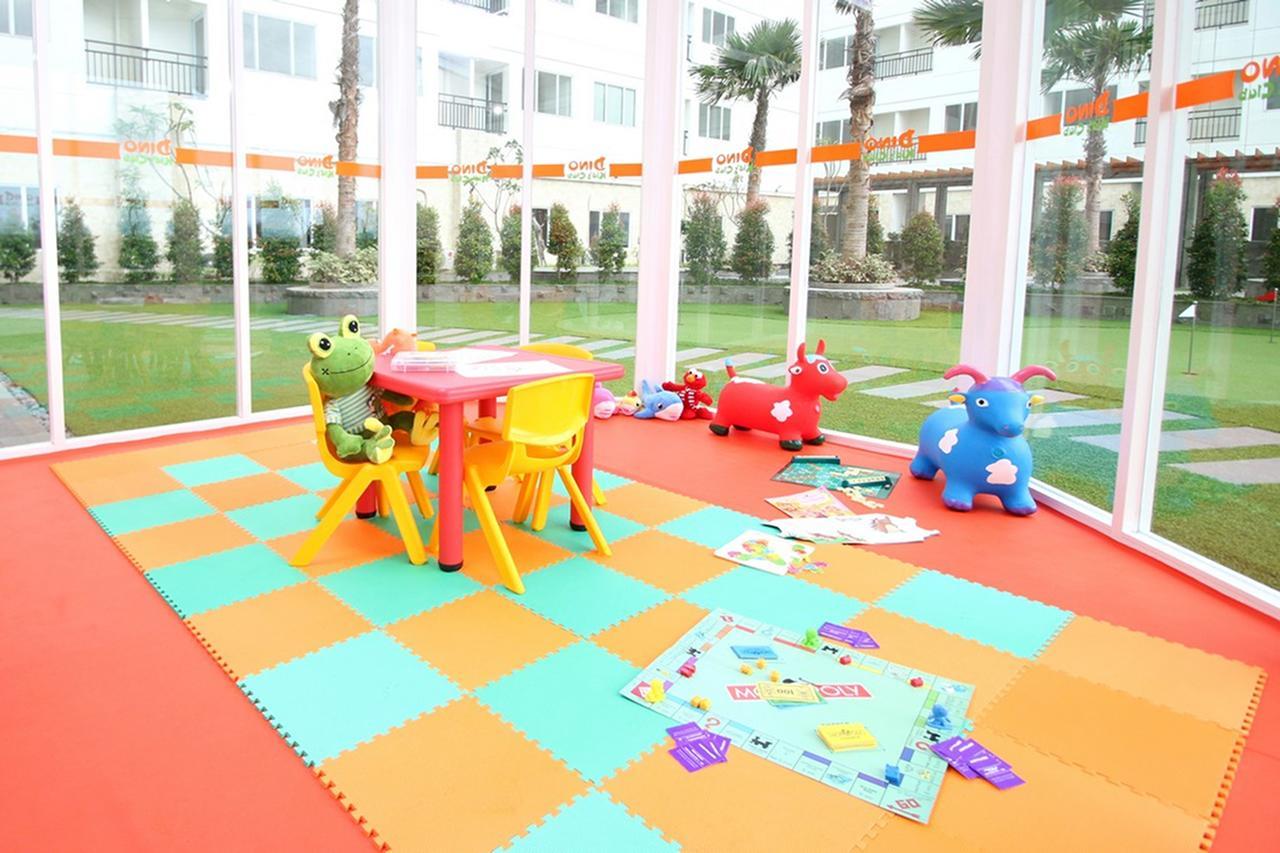 해리스 호텔 센트라랜드 세마랑 외부 사진